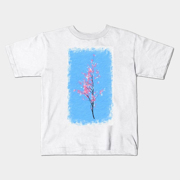 We Blossom Kids T-Shirt by cannibaljp